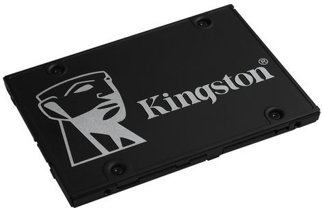 Kingston Technology KC600 256 GB 2.5