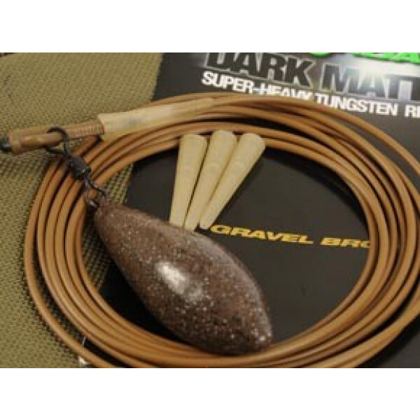 Korda Dark Matter Super-Heavy Tungsten Rig Tube