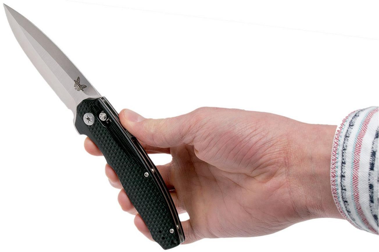 Benchmade Vector 495 Axis Flipper zakmes