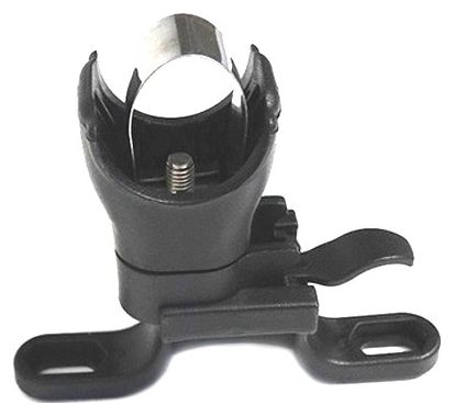 Support porte bidon sur guidon de vélo M-wave .