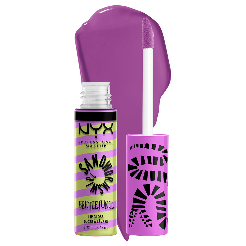 BUTTER GLOSS ÉDITION LIMITÉE BEETLEJUICE