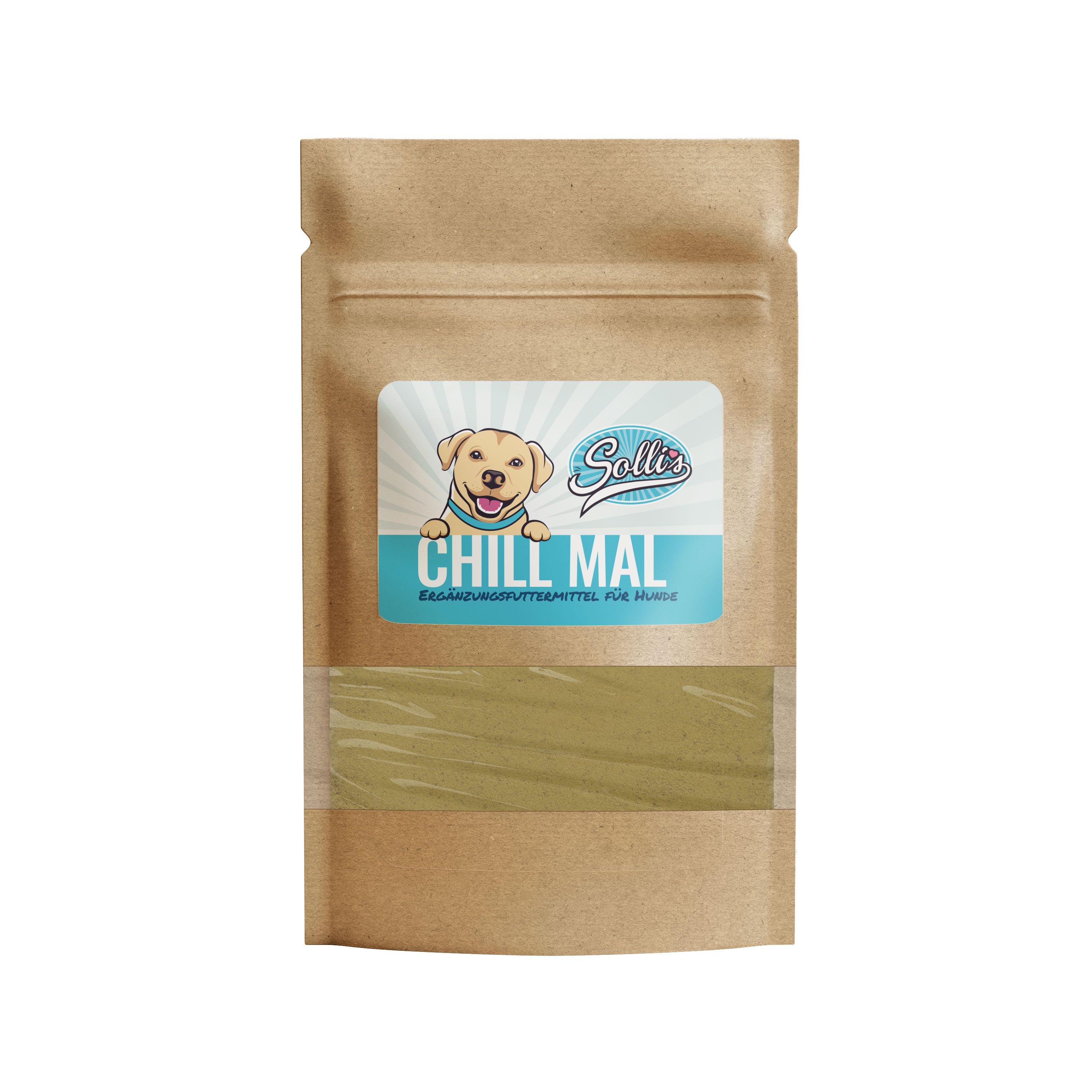 Sollis Kräuterliebe – Chill mal für Hunde