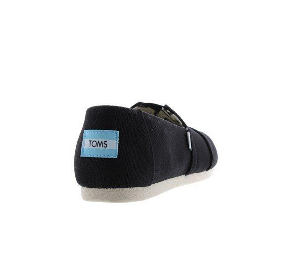 Toms Alpargata Canvas Pumps