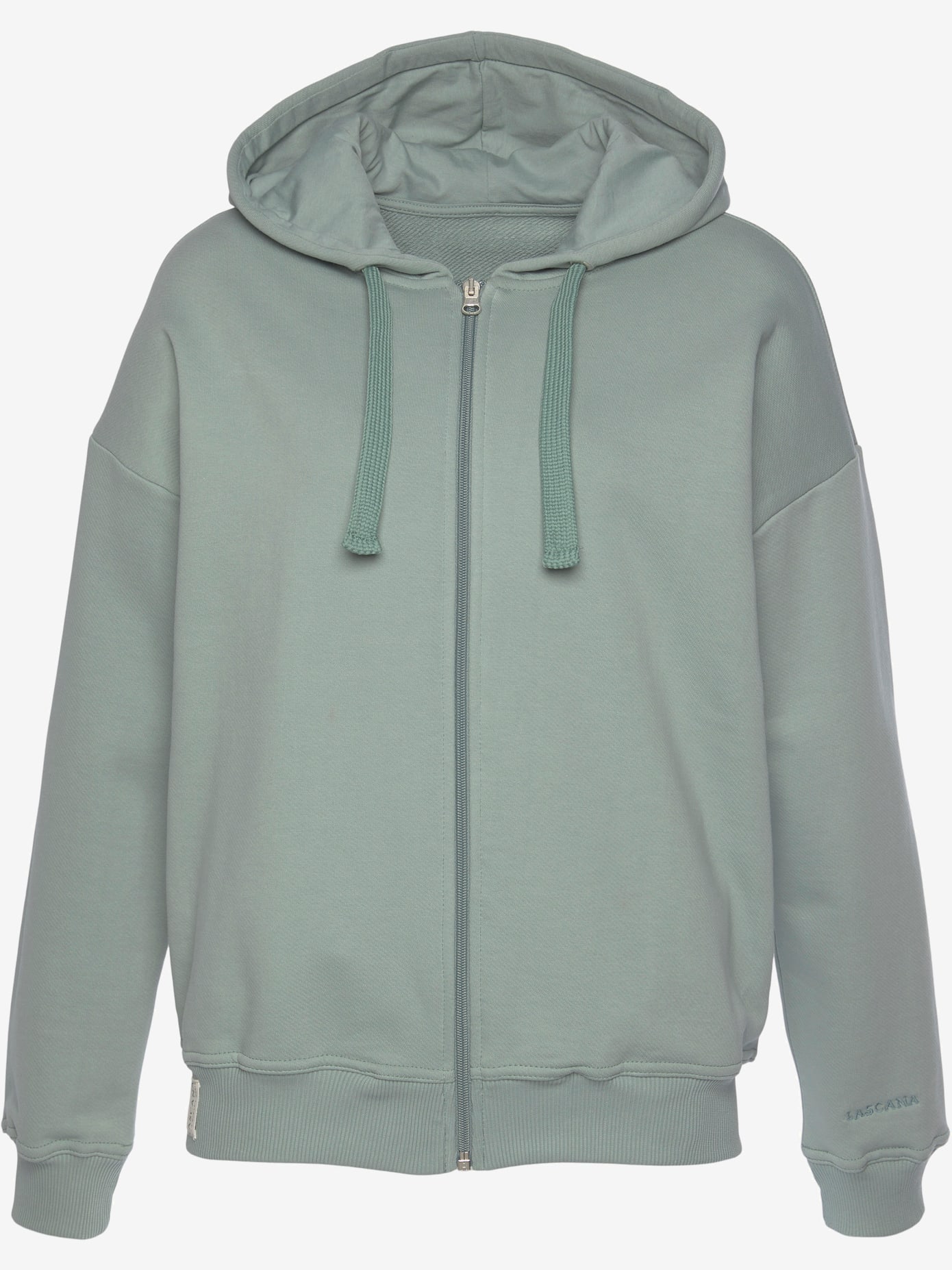 Veste sweat d'intérieur structurée