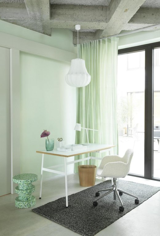 Normann Copenhagen Journal bureau wit
