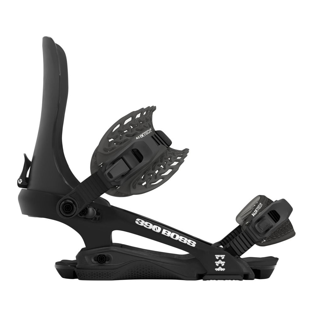 Rome 390 BOSS - Fixations snowboard Homme black