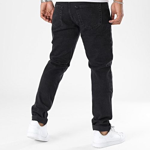 Jean Regular Fit Authentic Dad Jean 3873 Noir