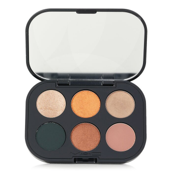 MAC Connect In Colour Eye Shadow (6x Eyeshadow) Palette