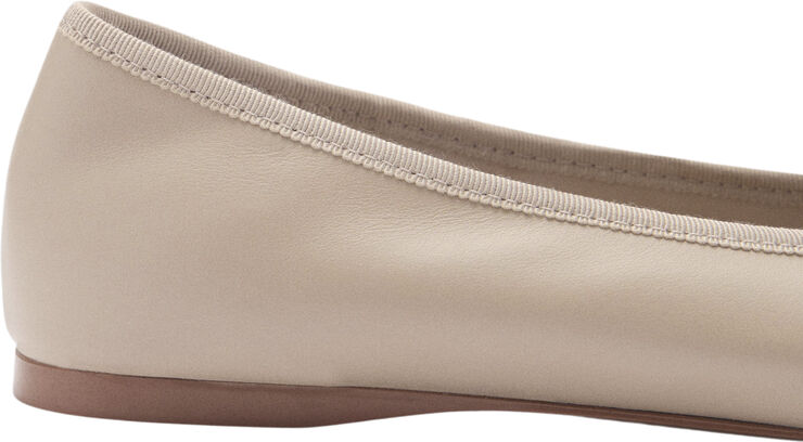 MANGO Sport band Lt pastel brown