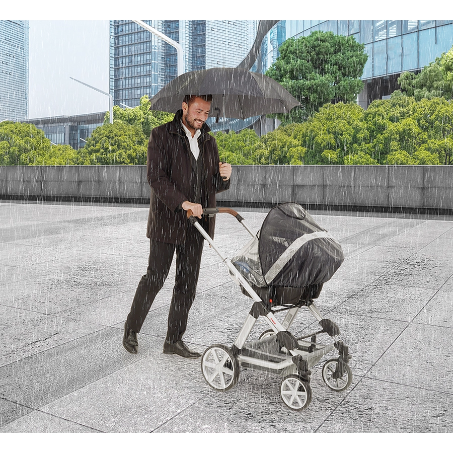 reer Regenschutz RainSafe für Babyschalen