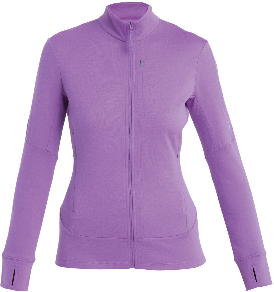 W Merino 260 Quantum IV LS Zip