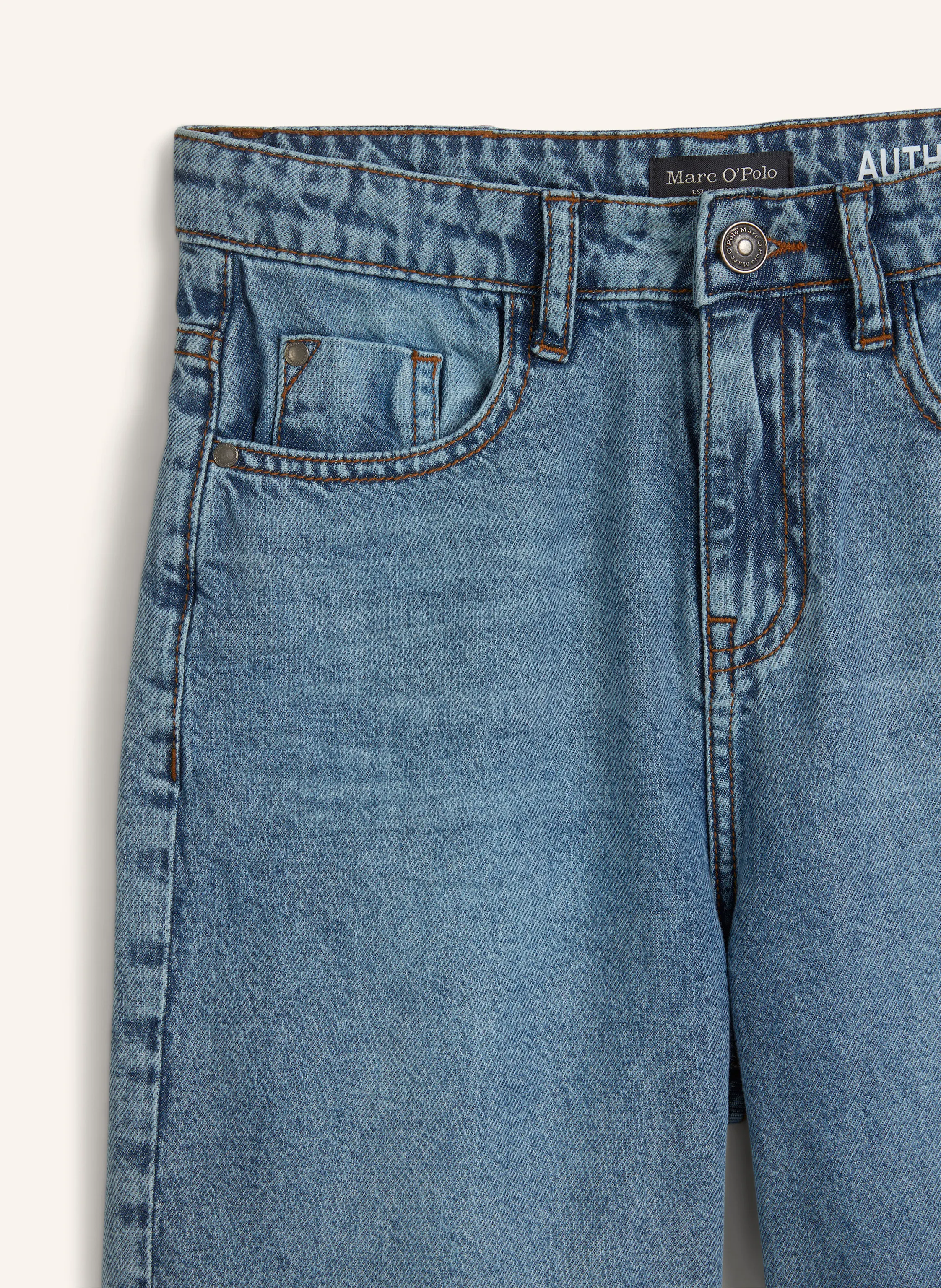 Marc O'Polo Jeansbermuda