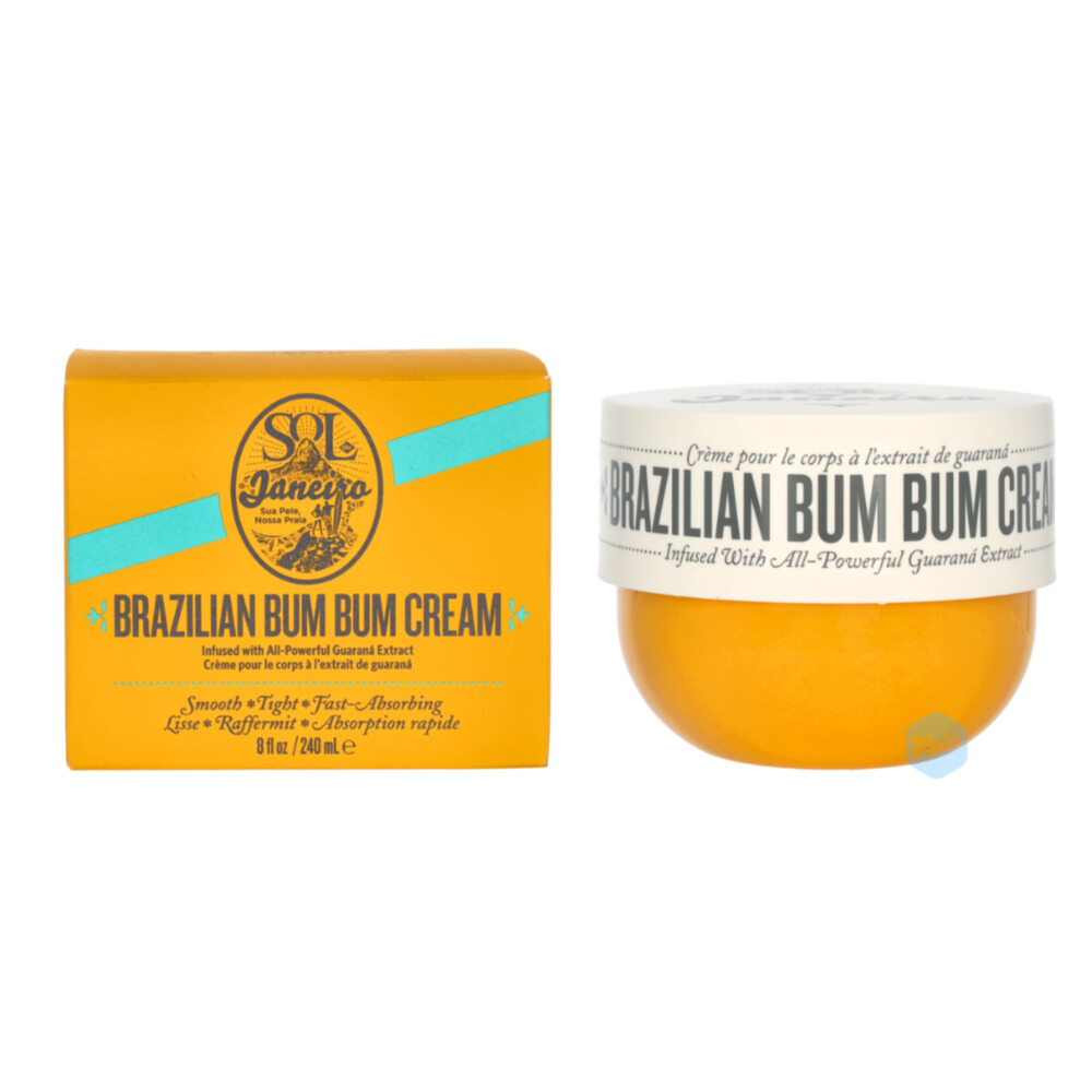 Sol de Janeiro Bodycrème Brazilian Bum Bum 240 ml