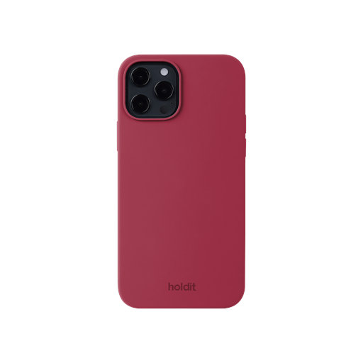 holdit Iphone 12/12Pro Cover, Rød