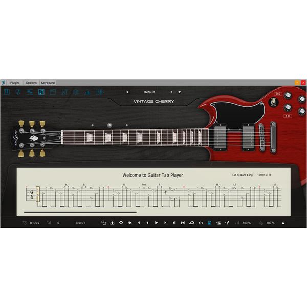 Ample Sound Ample Guitar VC III