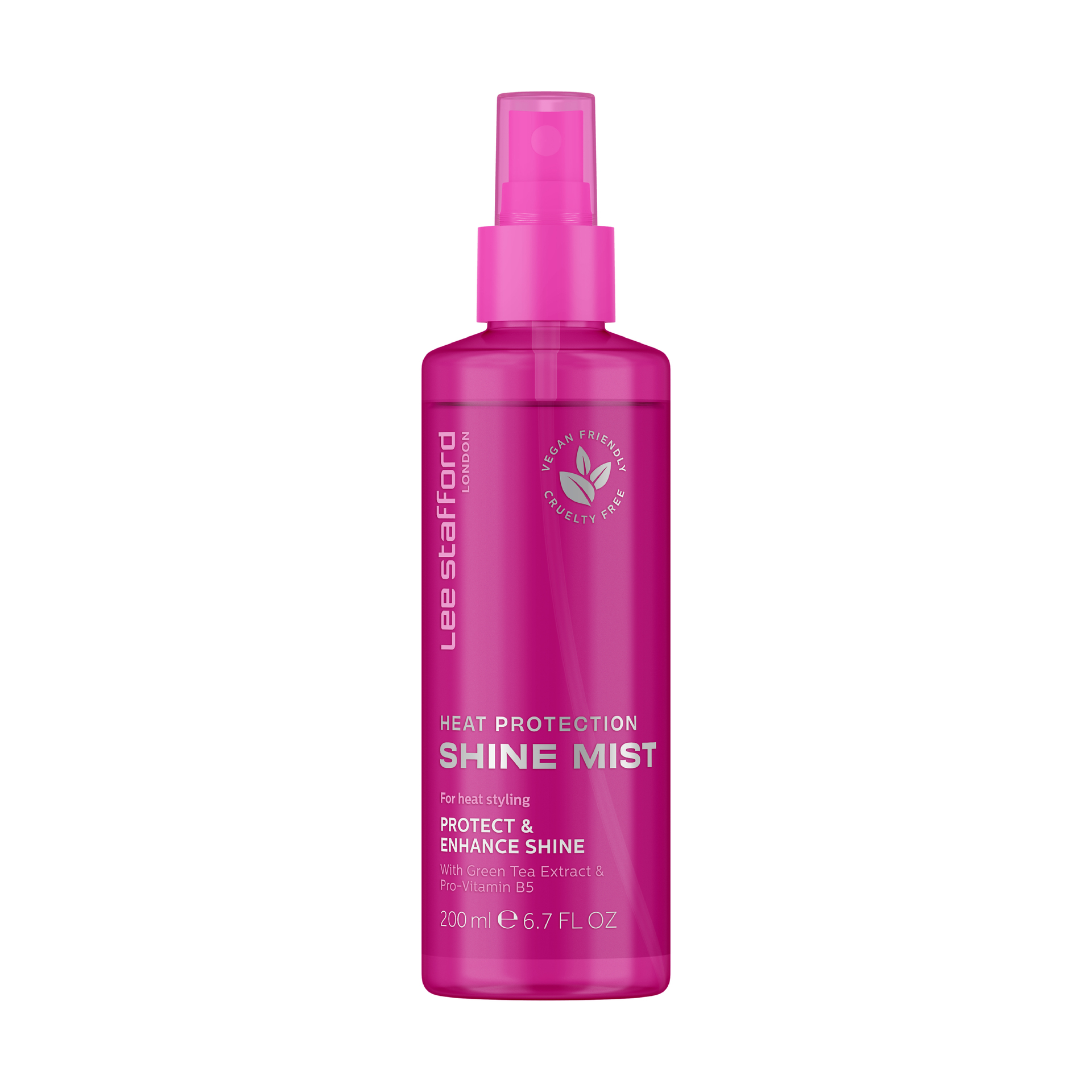 Heat Protection Shine Mist 200ml