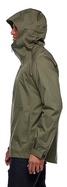 BLACK DIAMOND - VESTE M STORMLINE STRETCH RAIN SHELL