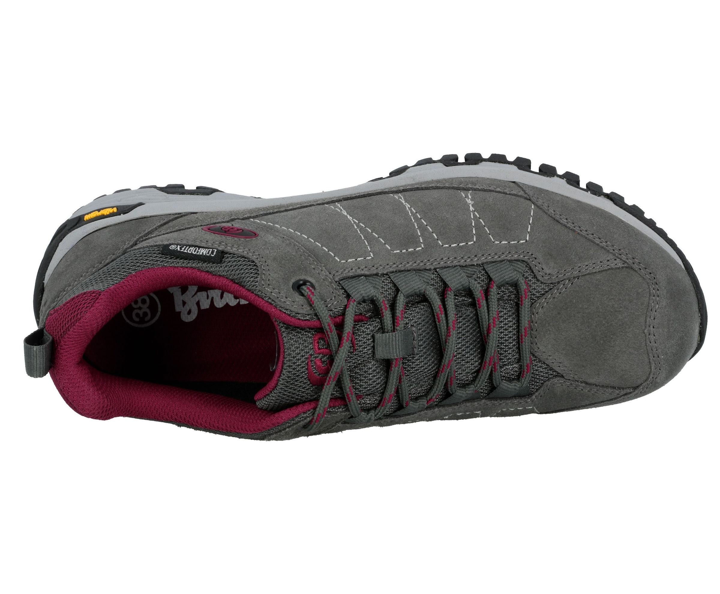 BRÜTTING Outdoorschuh »Outdoorschuh Mount Adams Low«