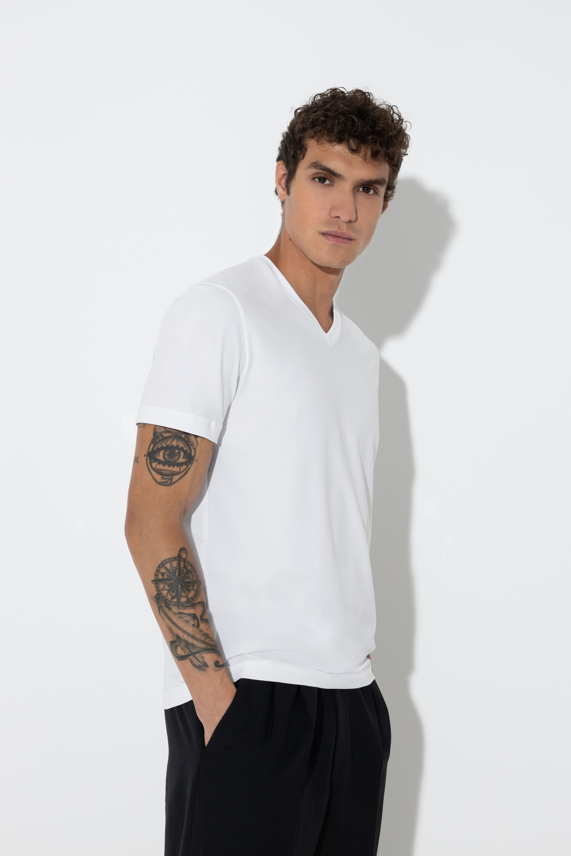 T-Shirt<br>Serie The Classic V
