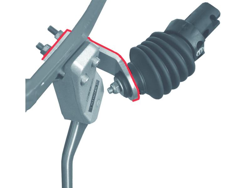 Weber Kupplung EP Pletscher Steckachsen