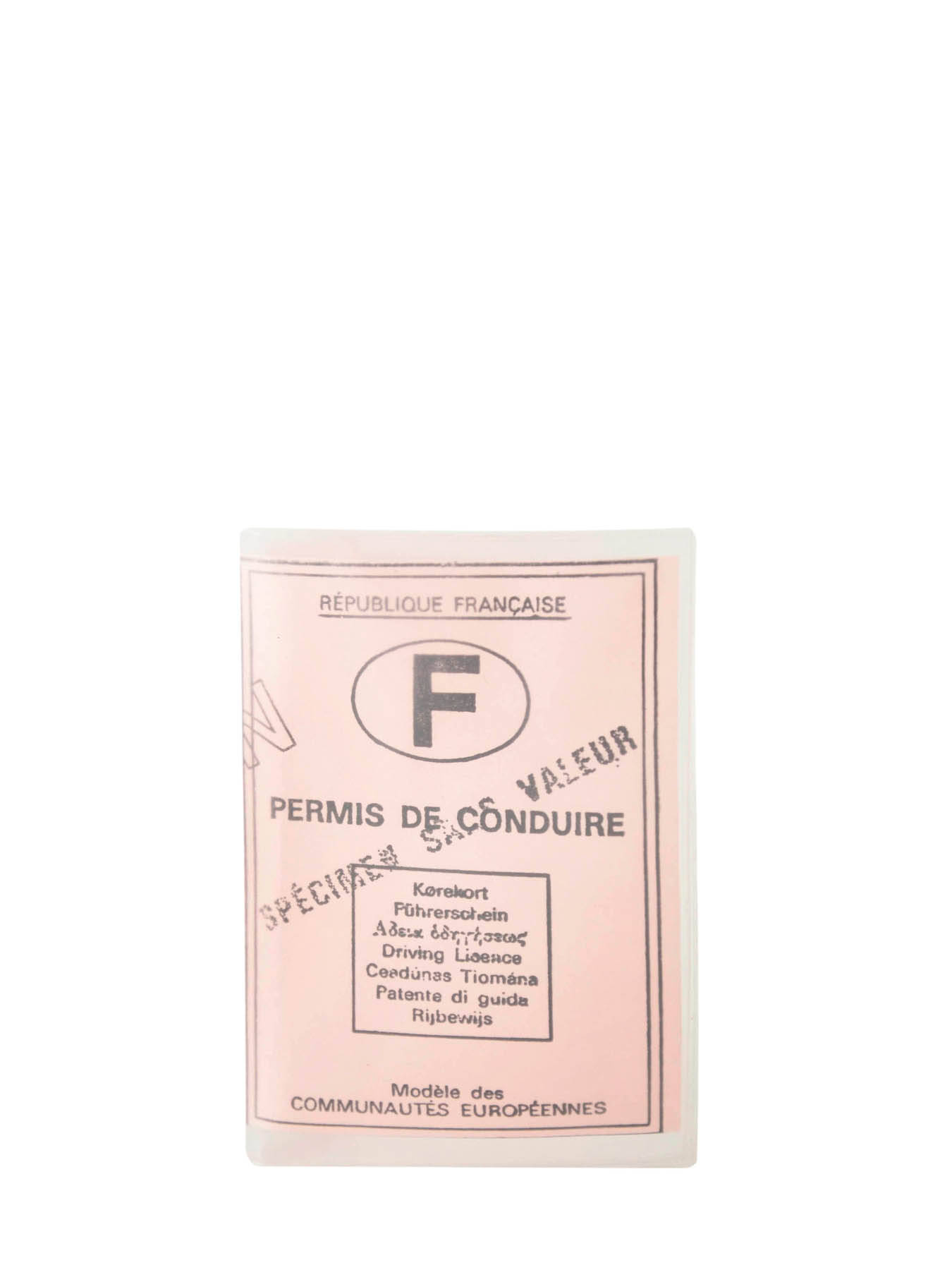 Porte-papiers PETIT PRIX CUIR