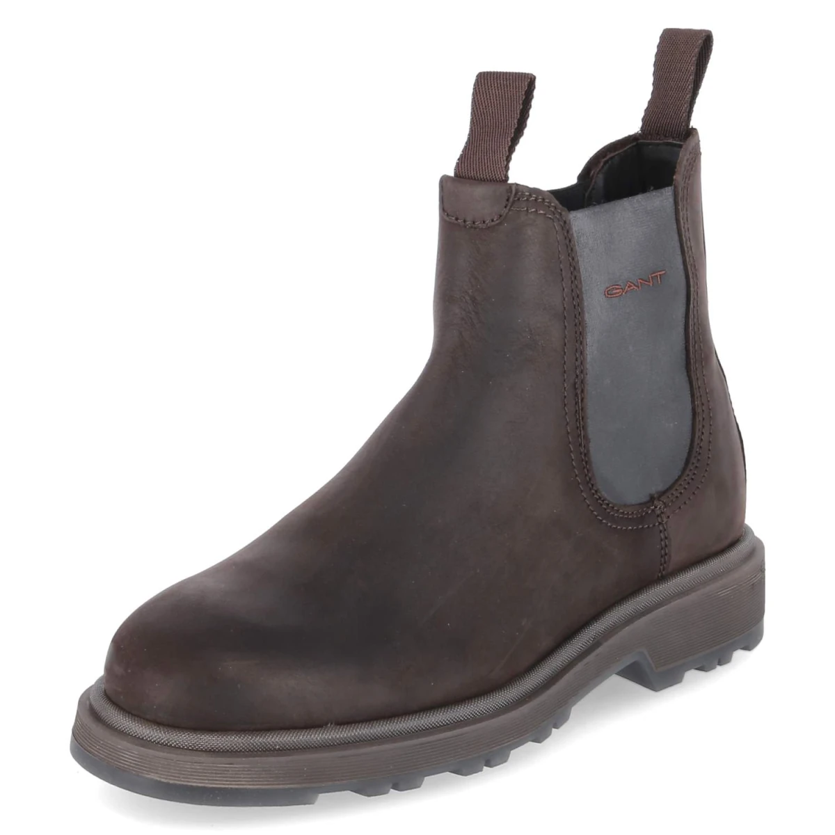 GantChelsea Boots BLISDOR - darkbrown