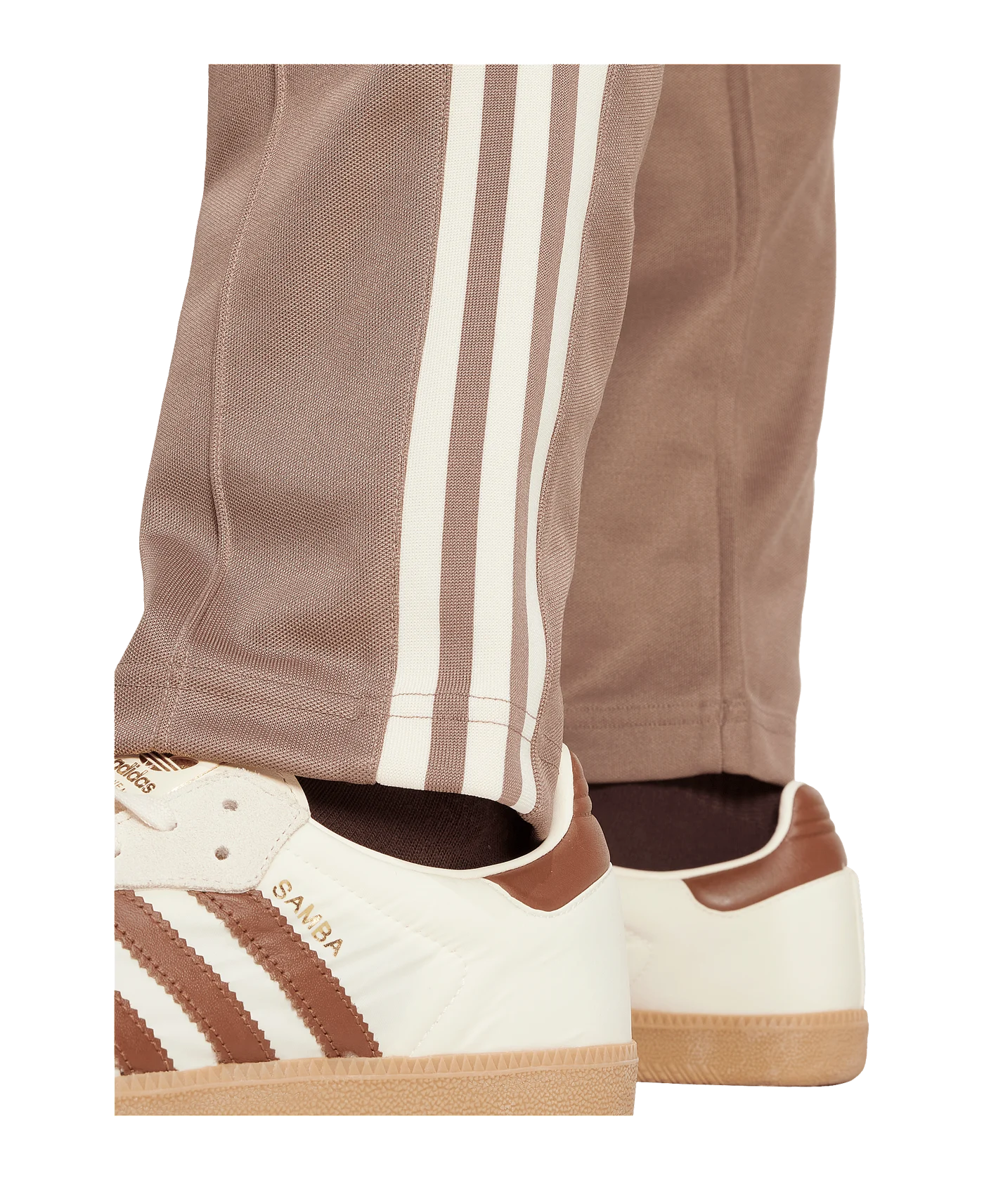 adidas Originals Classic Jogginghose Braun