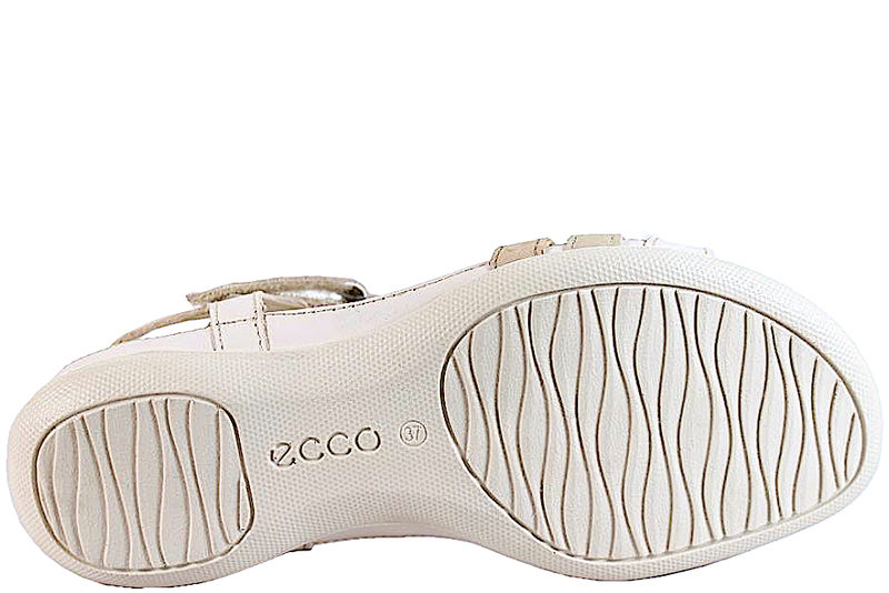 ECCO FLASH SANDAL I BEIGE GLAT SKIND