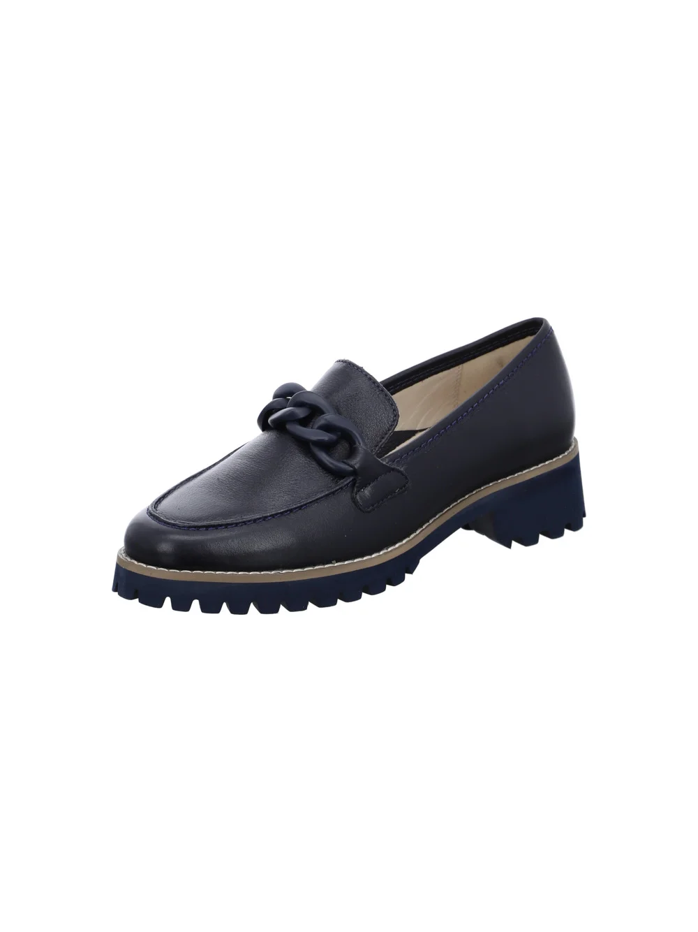 Slipper Kent dunkelblau