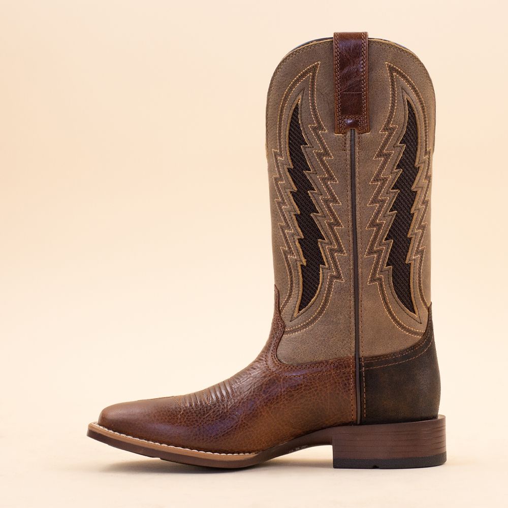 Ariat cowboyboots Dakota Brown