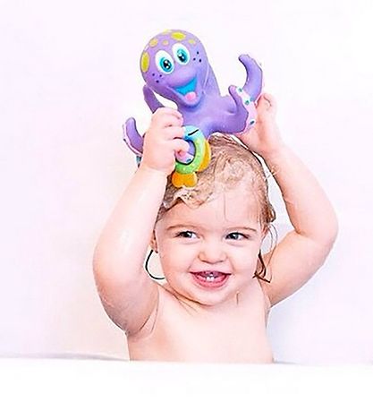 Nuby Ringwurfspiel - Krake