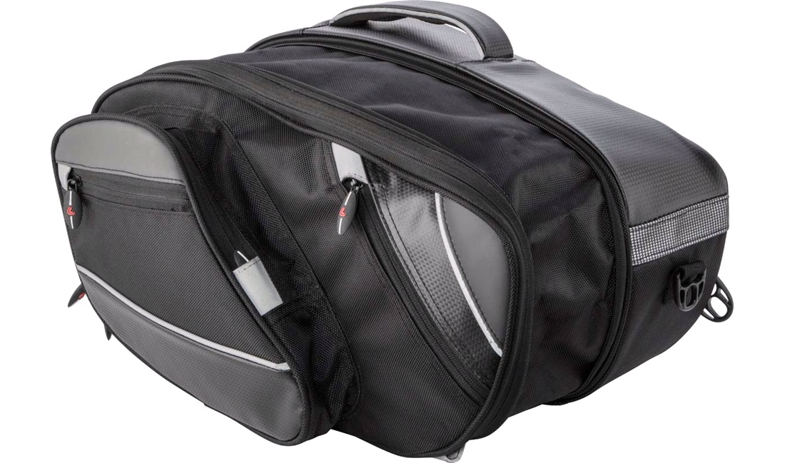 Sidetasker (2 stk.) motorcykel OUTTREK