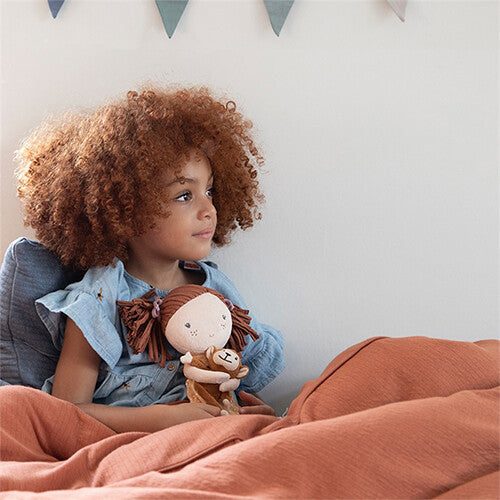 Little dutch lappenpop sophia - 35 cm