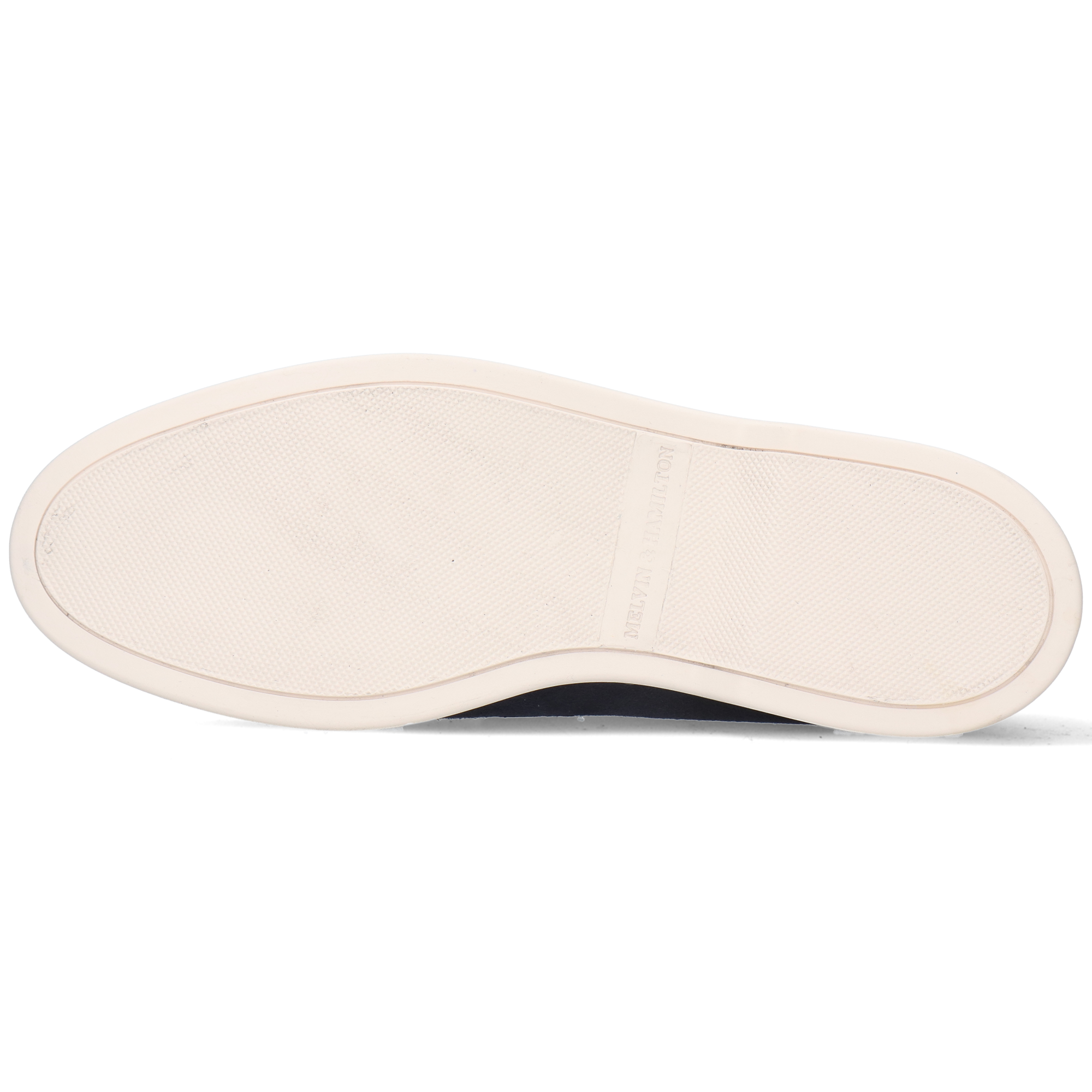 ADLEY 3 - Mocassins à talon plat | Bleu