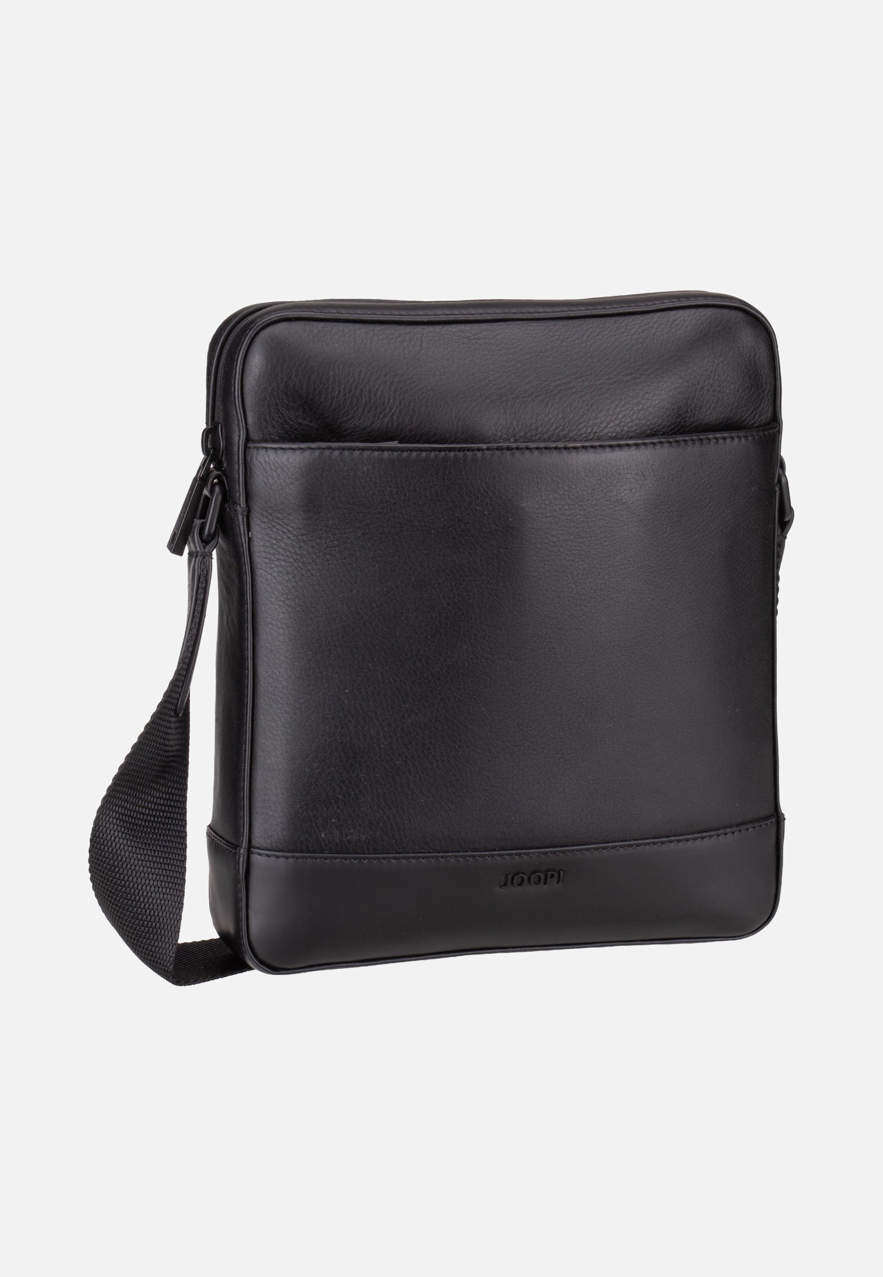 Manciano Remus XSVZ Black - Umhängetasche