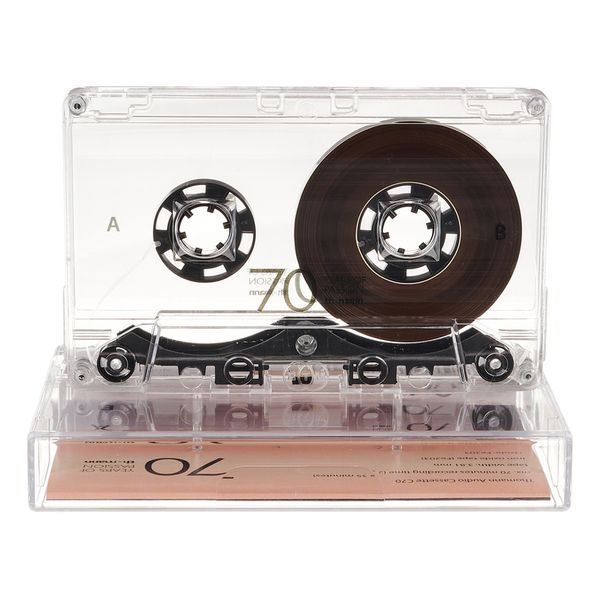 Thomann Audio Cassette C70