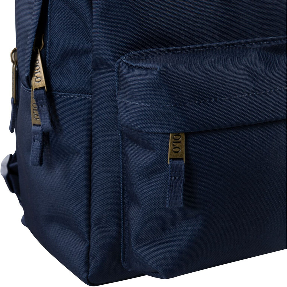 Køb Polo Ralph Lauren Newport Navy Polo Kids Farve Rygsæk