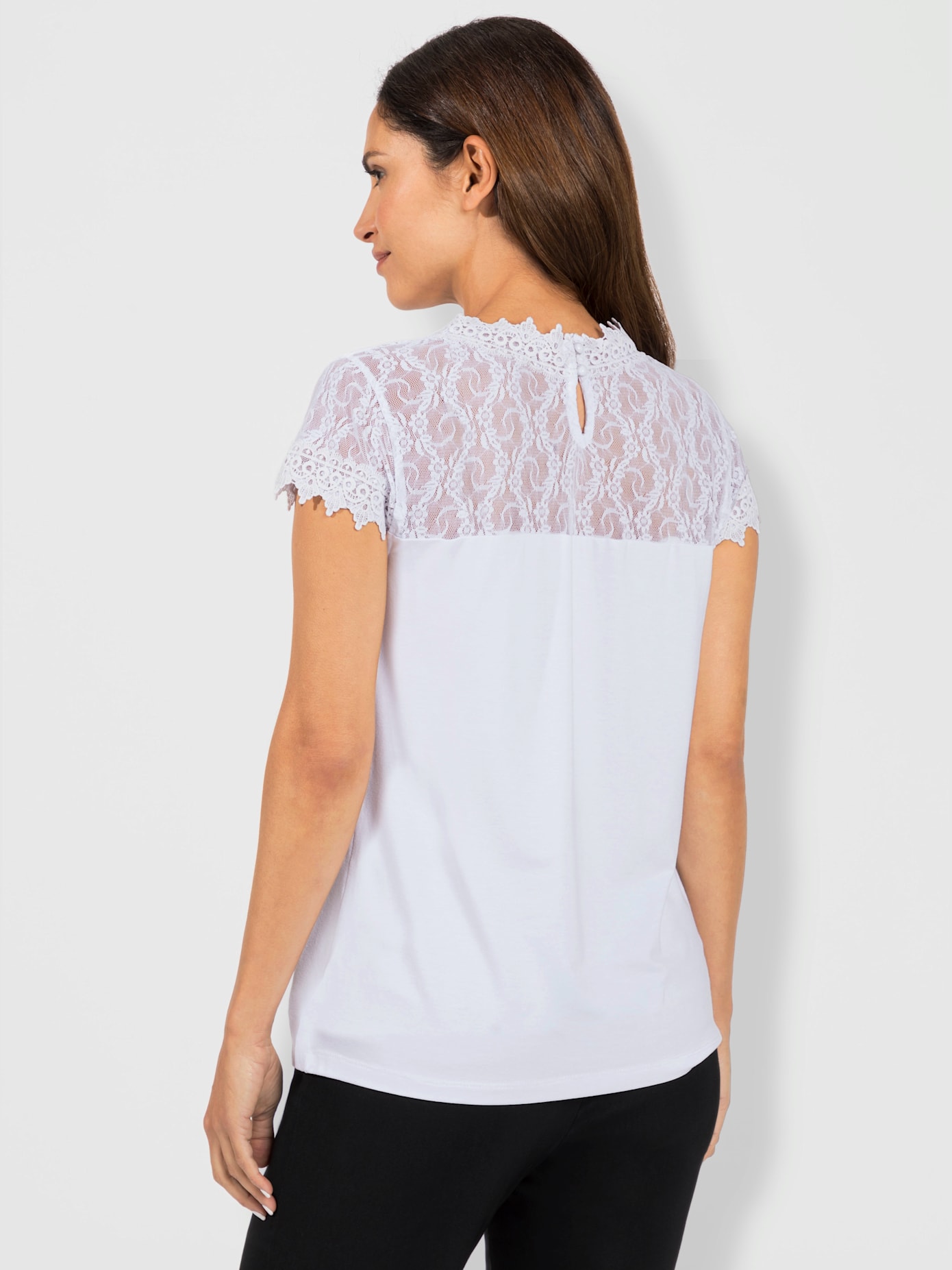 T-shirt viscose