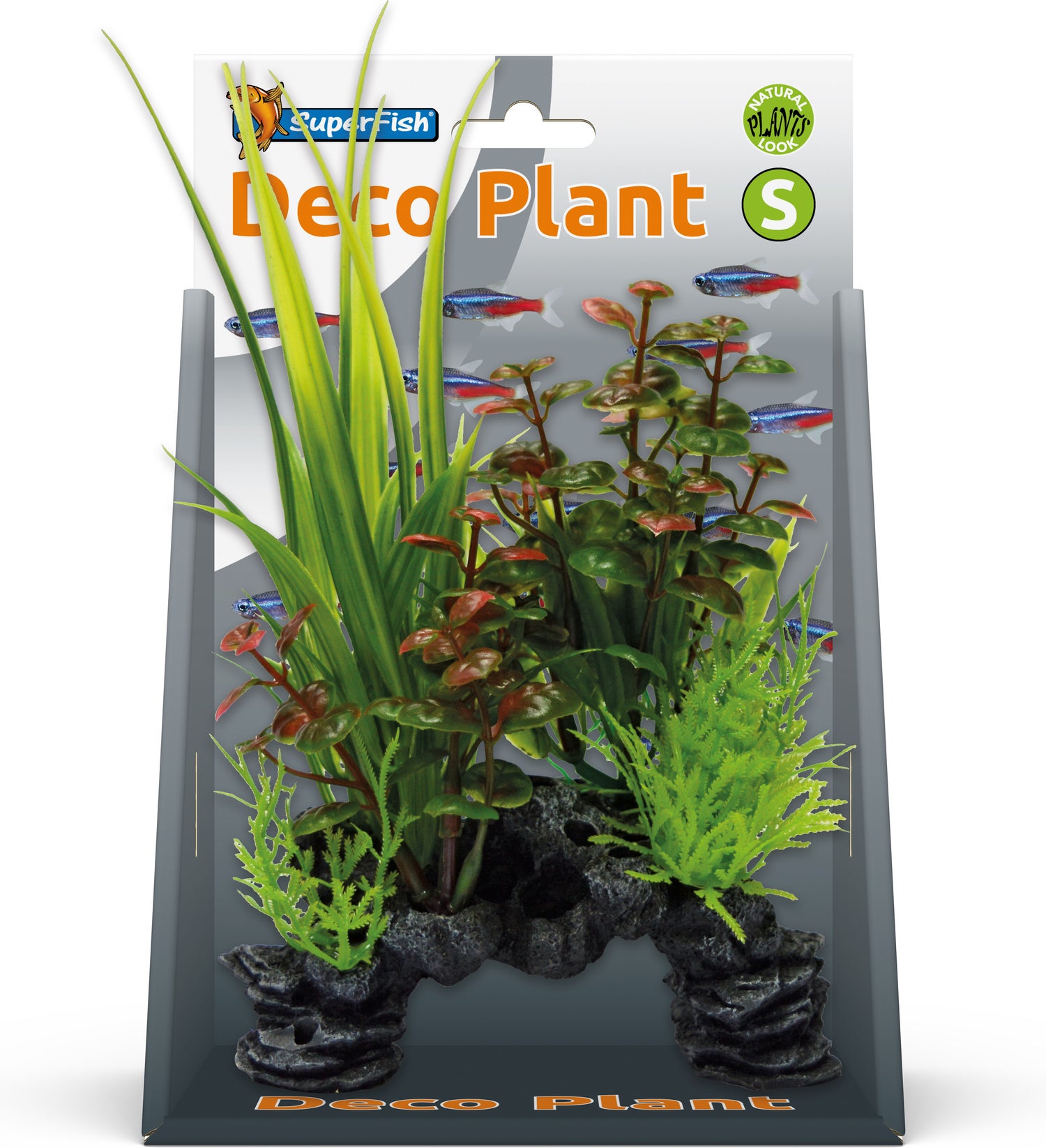 Superfish aquarium kunstplant Rotala S 14 x 9,5 x 19 cm