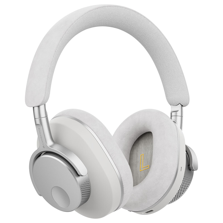 Cambridge Audio Melomania P100 Blanc - Casque sans-fil