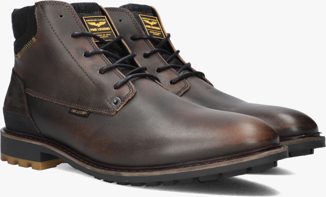 PME LEGEND bruine pme legend veterboots huffster