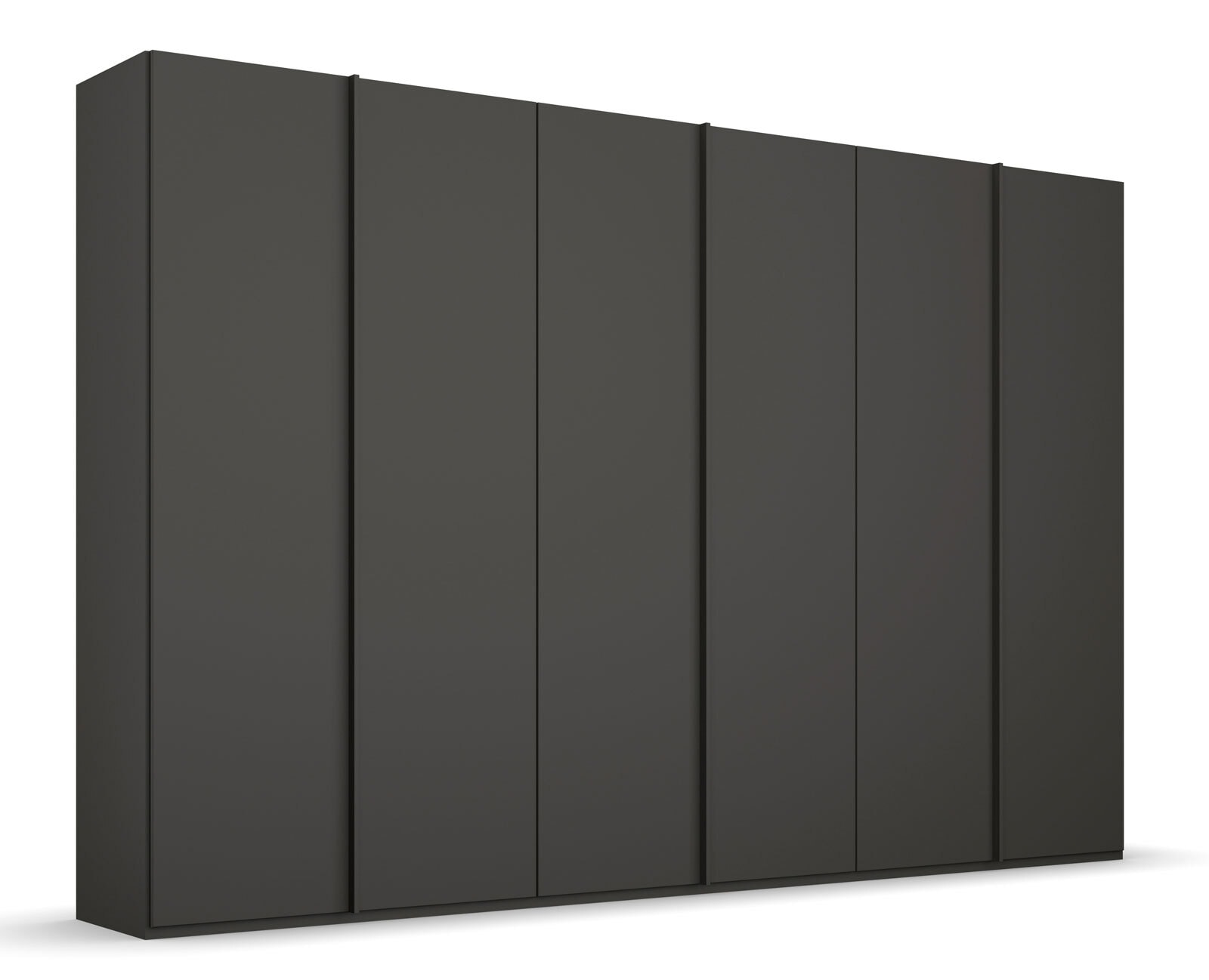 Kleiderschrank SKAT Graphit