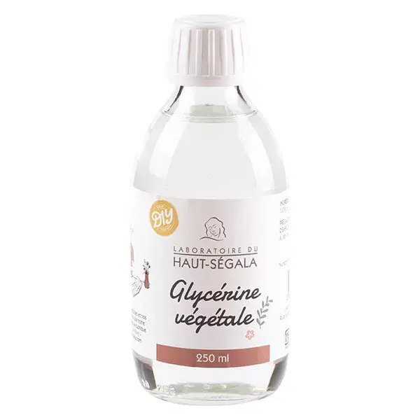 Haut-Ségala Gama Pharma Glicerina Vegetal 250ml
