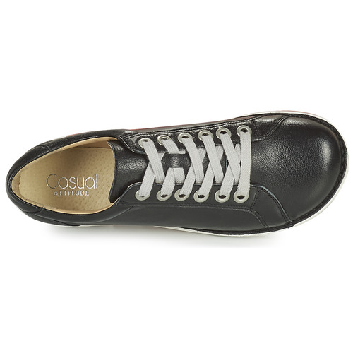Casual Attitude - OULETTE - Noir