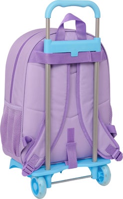 Stitch Trolley Trillekoffert 22,5L Sweet, Blå/Lilla