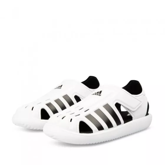 Claquettes BLANC ADIDAS