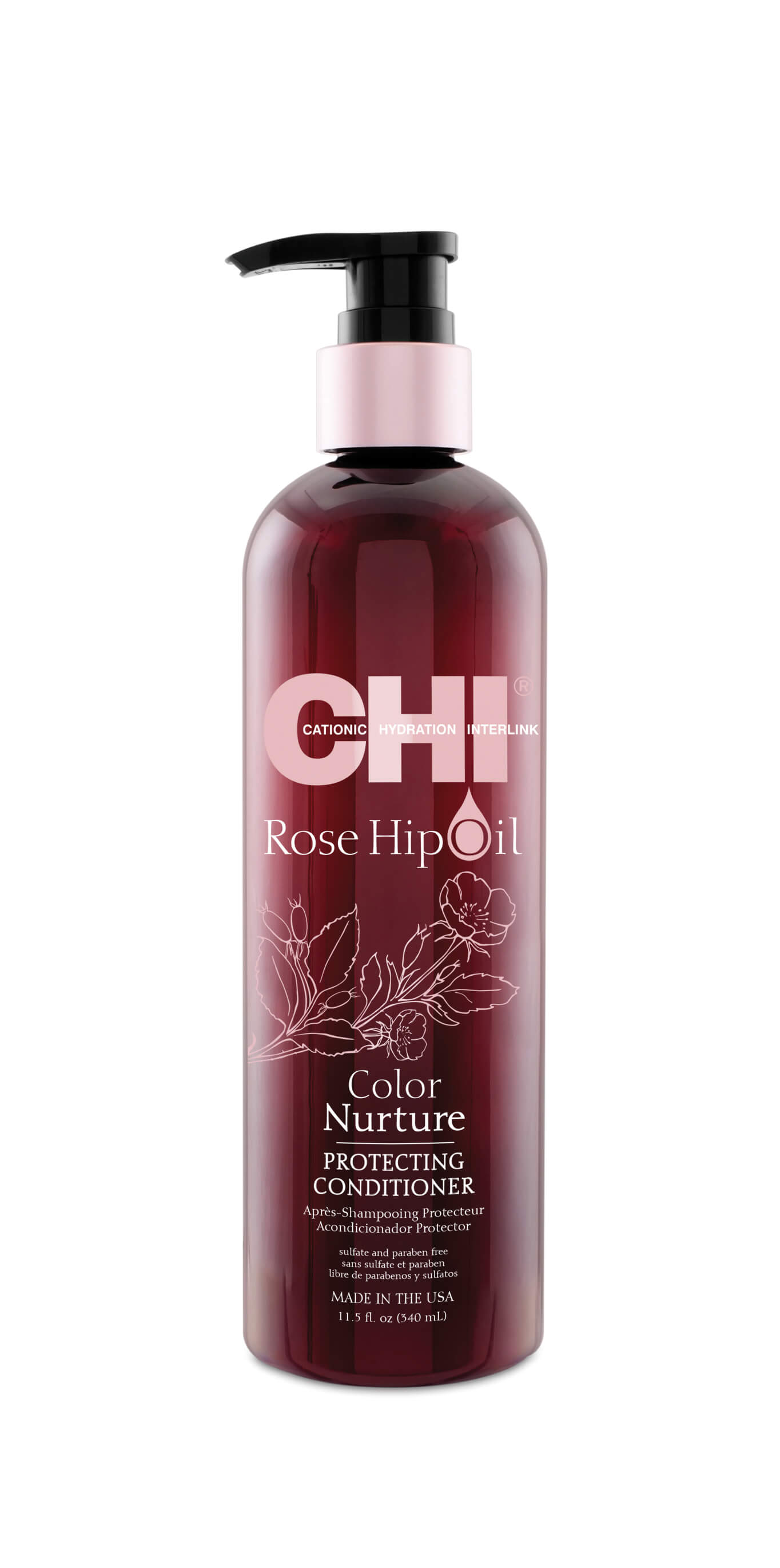 Rose Hip Oil Protecting Conditioner