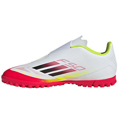 adidas Performance Fußballschuhe - F50 CLUB VEL - FTWWHT/CBLACK