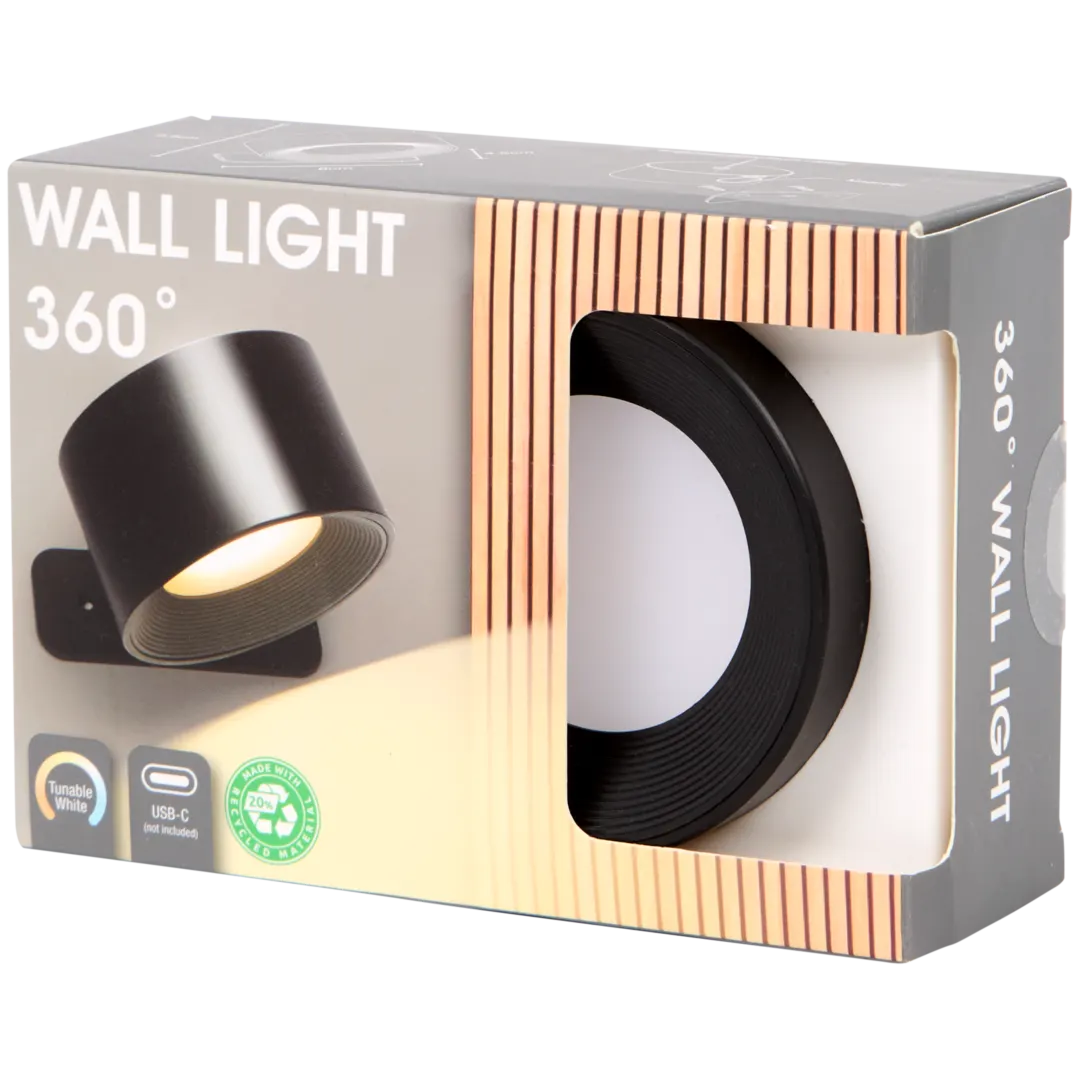 Applique murale LED