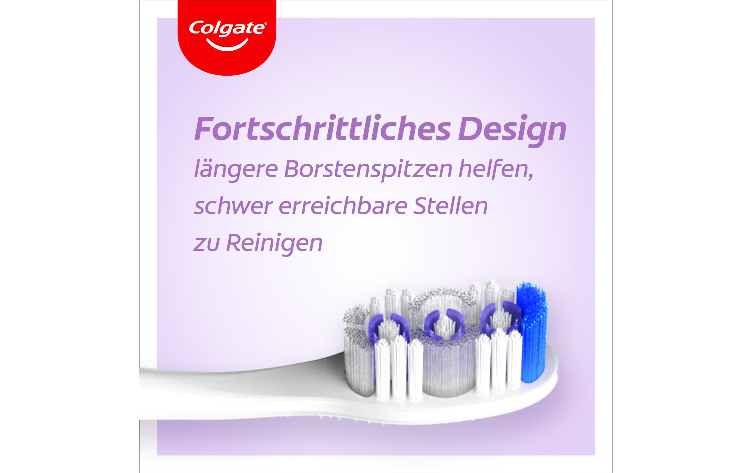 Handzahnbürste 360° Sensitive extra weich assortiertZahnbürste für sensitive Zähne